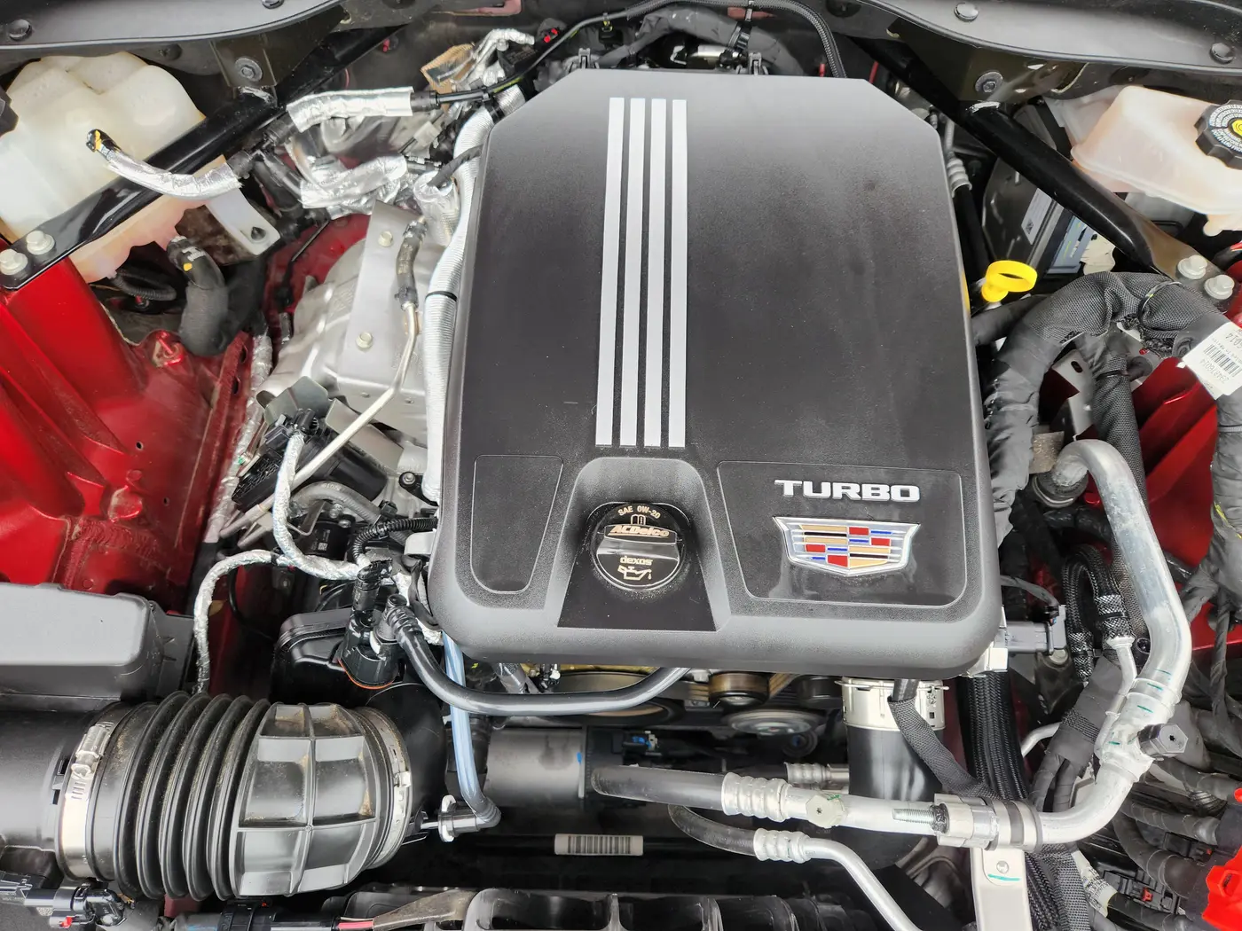 2025 Cadillac CT5 - $45,327