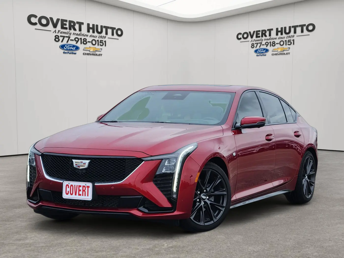 2025 Cadillac CT5 - $45,327