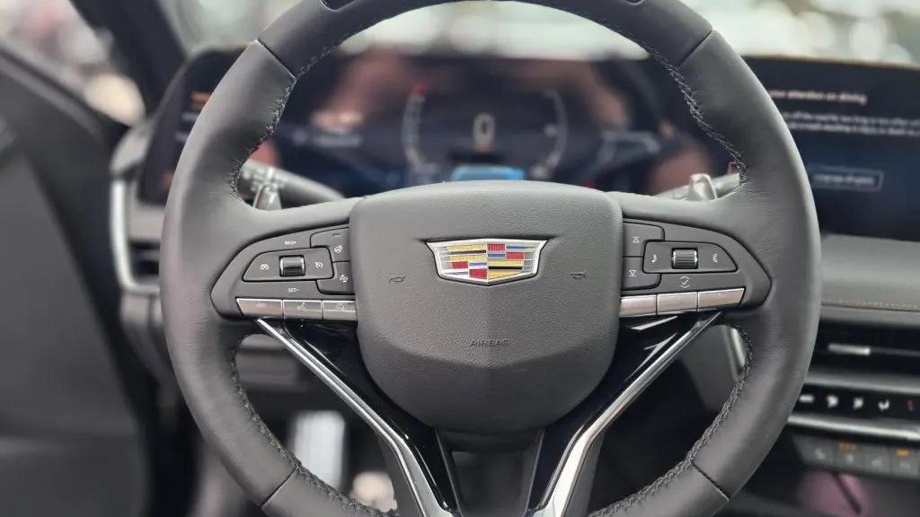 2026 Cadillac CT5 Sport