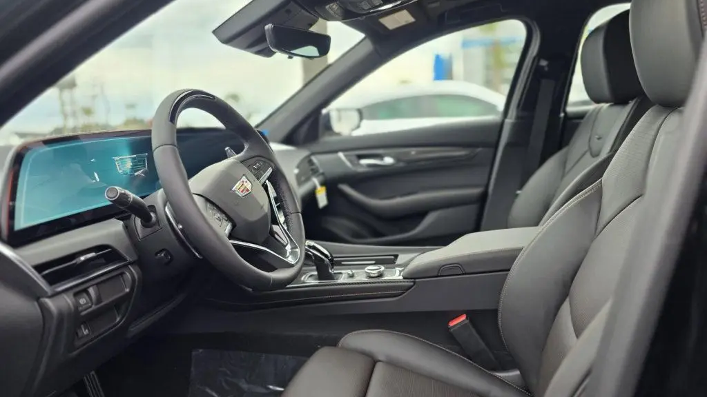 2026 Cadillac CT5 Sport