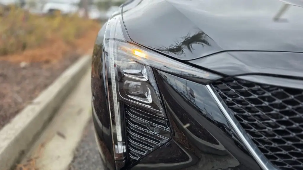 2026 Cadillac CT5 Sport