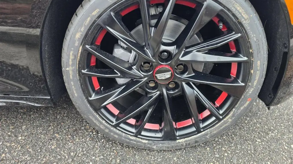 2026 Cadillac CT5 Sport