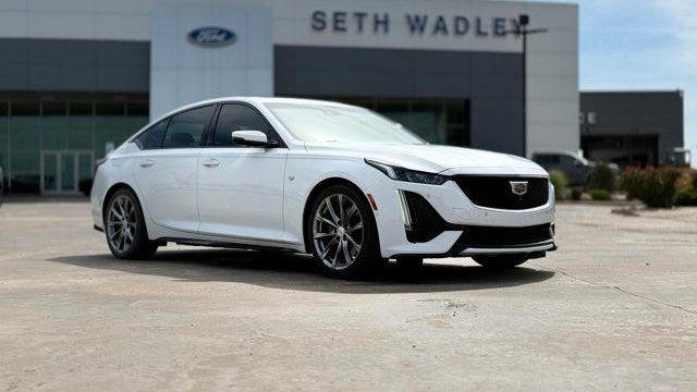 Preowned 2020 Cadillac CT5 Sport for Sale