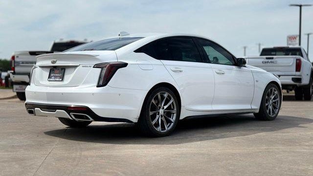 2020 Cadillac CT5 Sport