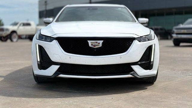 2020 Cadillac CT5 Sport