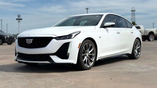 2020 Cadillac CT5 Sport
