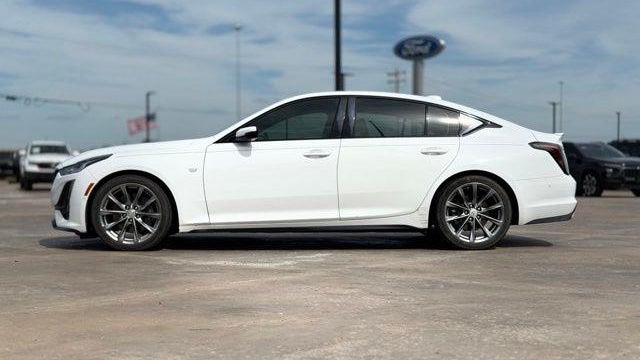 2020 Cadillac CT5 Sport