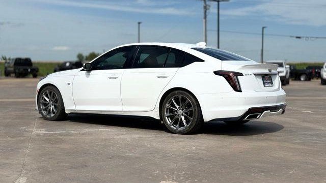 2020 Cadillac CT5 Sport
