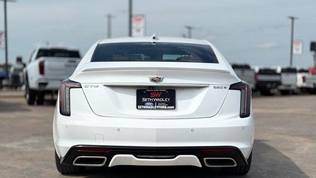 2020 Cadillac CT5 Sport