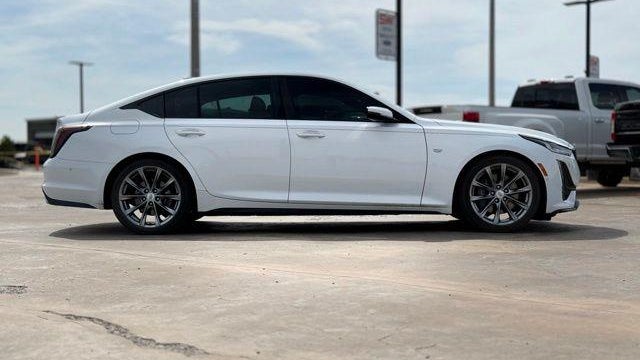 2020 Cadillac CT5 Sport