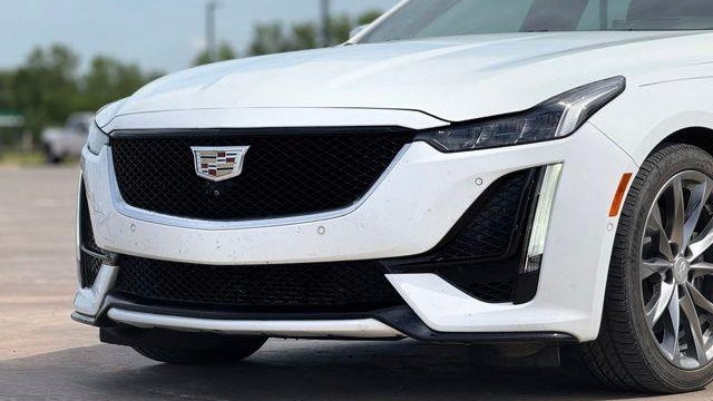 2020 Cadillac CT5 Sport