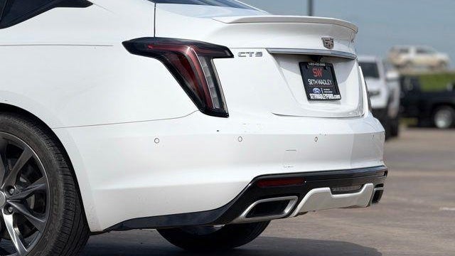 2020 Cadillac CT5 Sport
