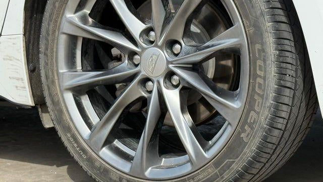 2020 Cadillac CT5 Sport