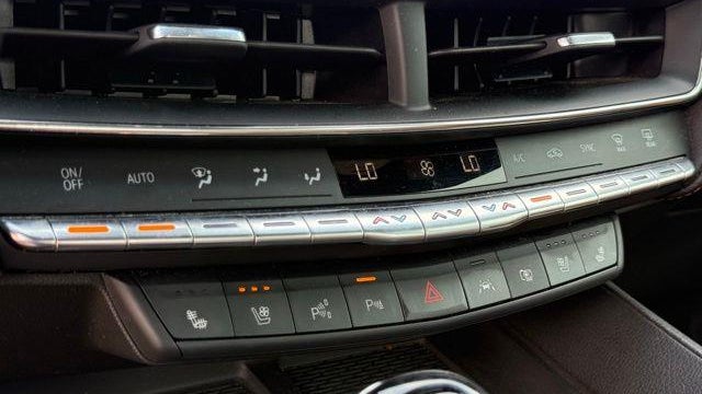 2020 Cadillac CT5 Sport