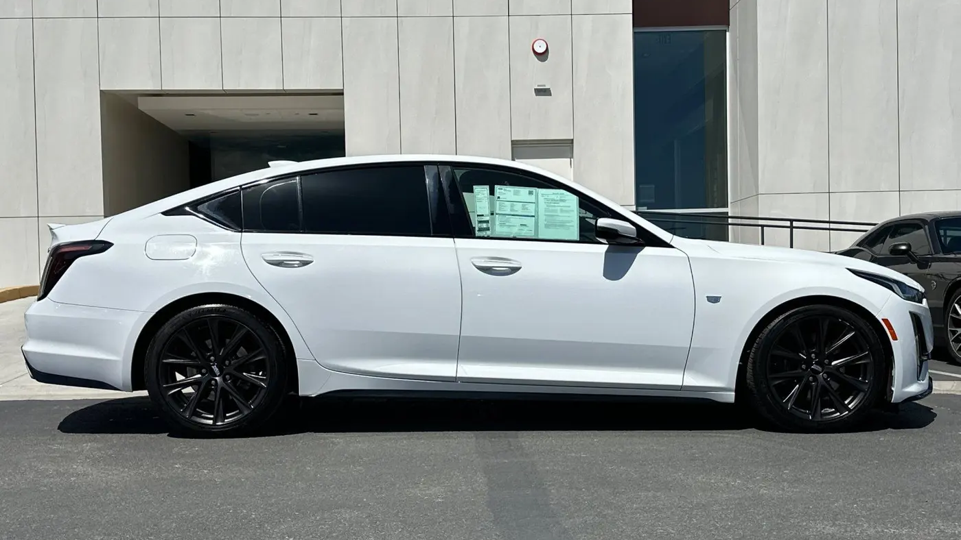 2020 Cadillac CT5 Sport