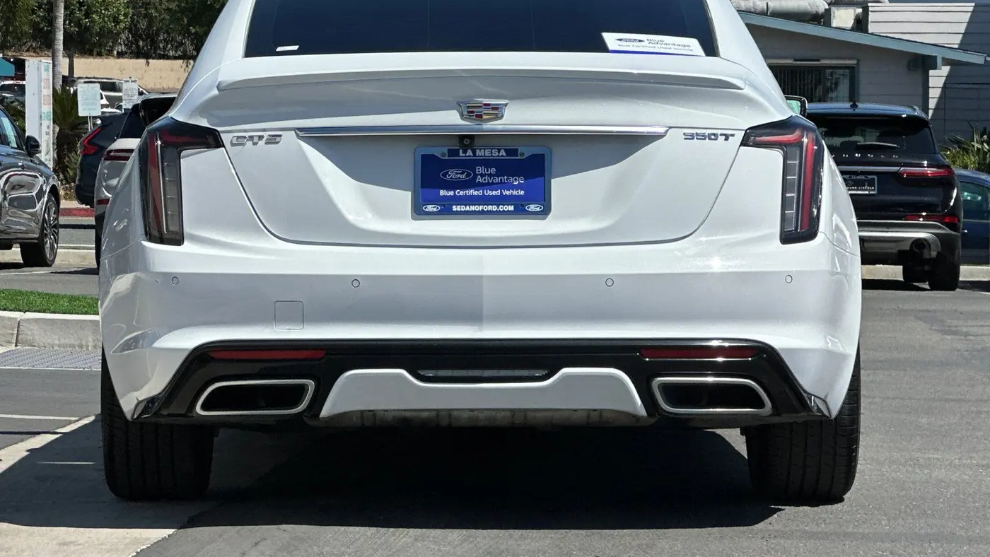 2020 Cadillac CT5 Sport