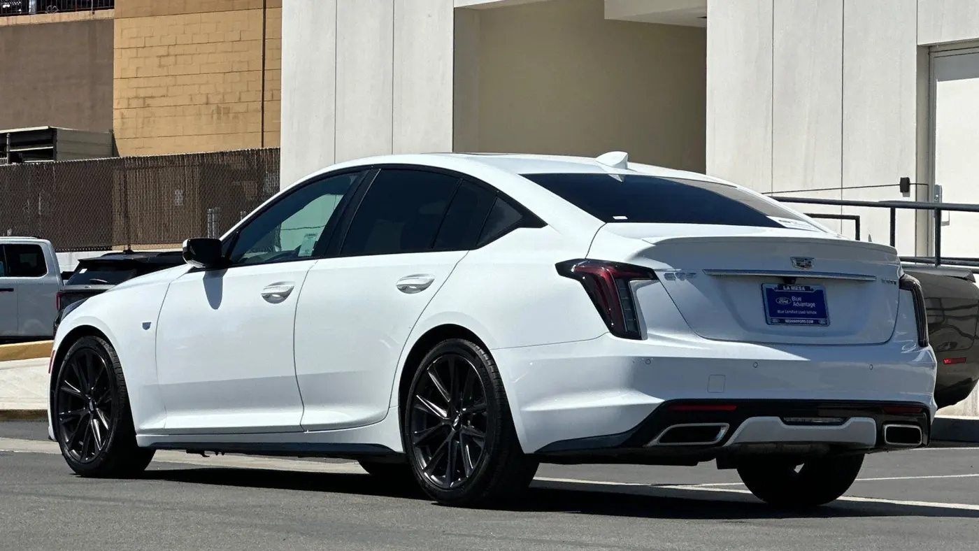 2020 Cadillac CT5 Sport