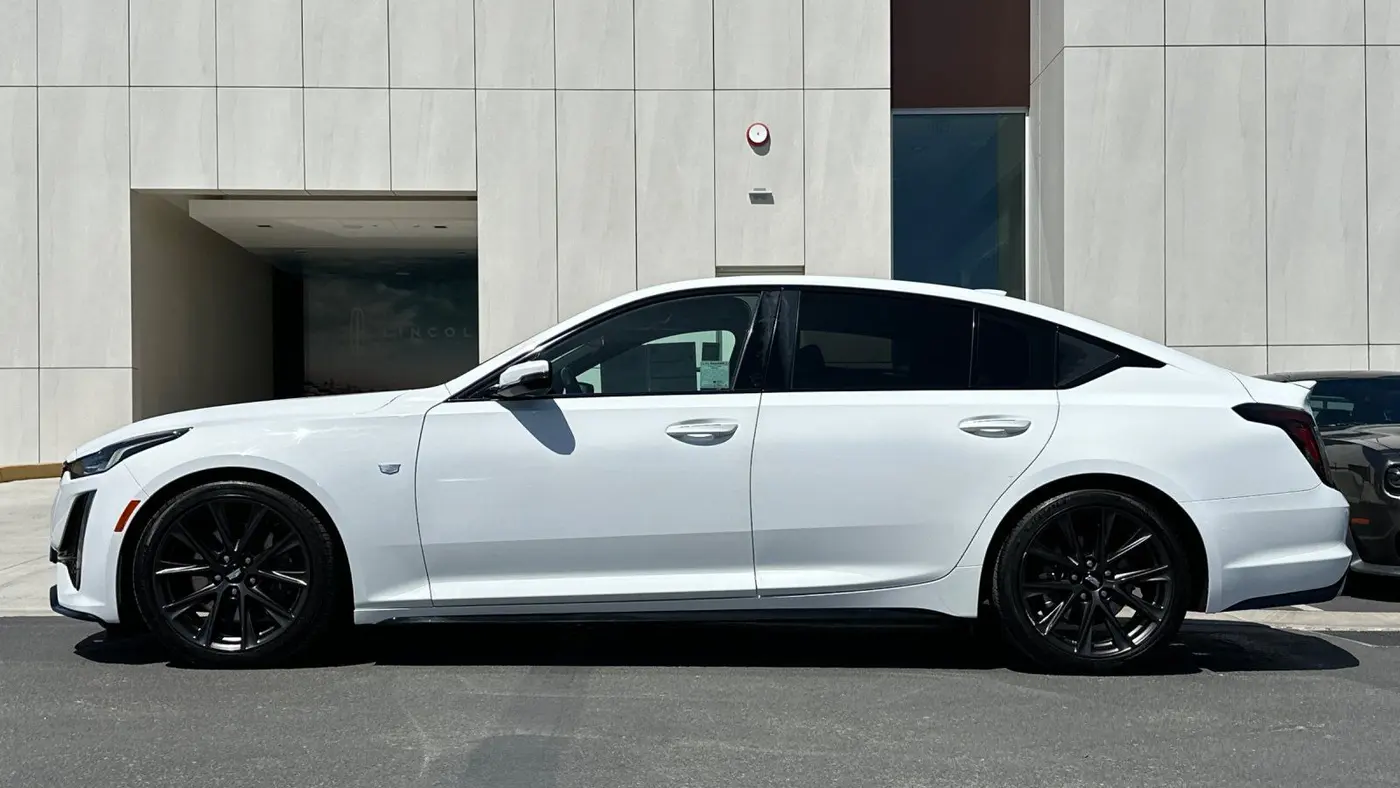 2020 Cadillac CT5 Sport