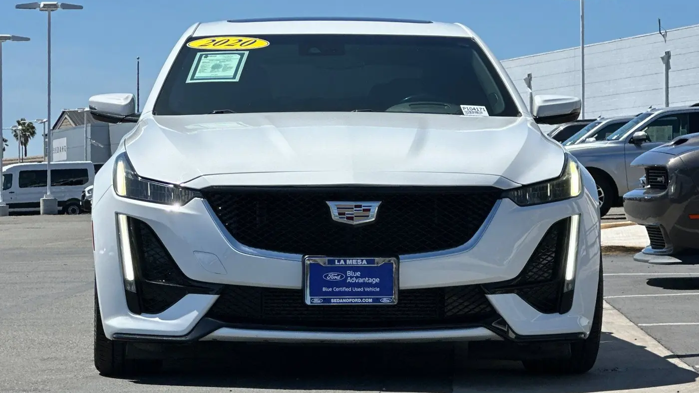 2020 Cadillac CT5 Sport