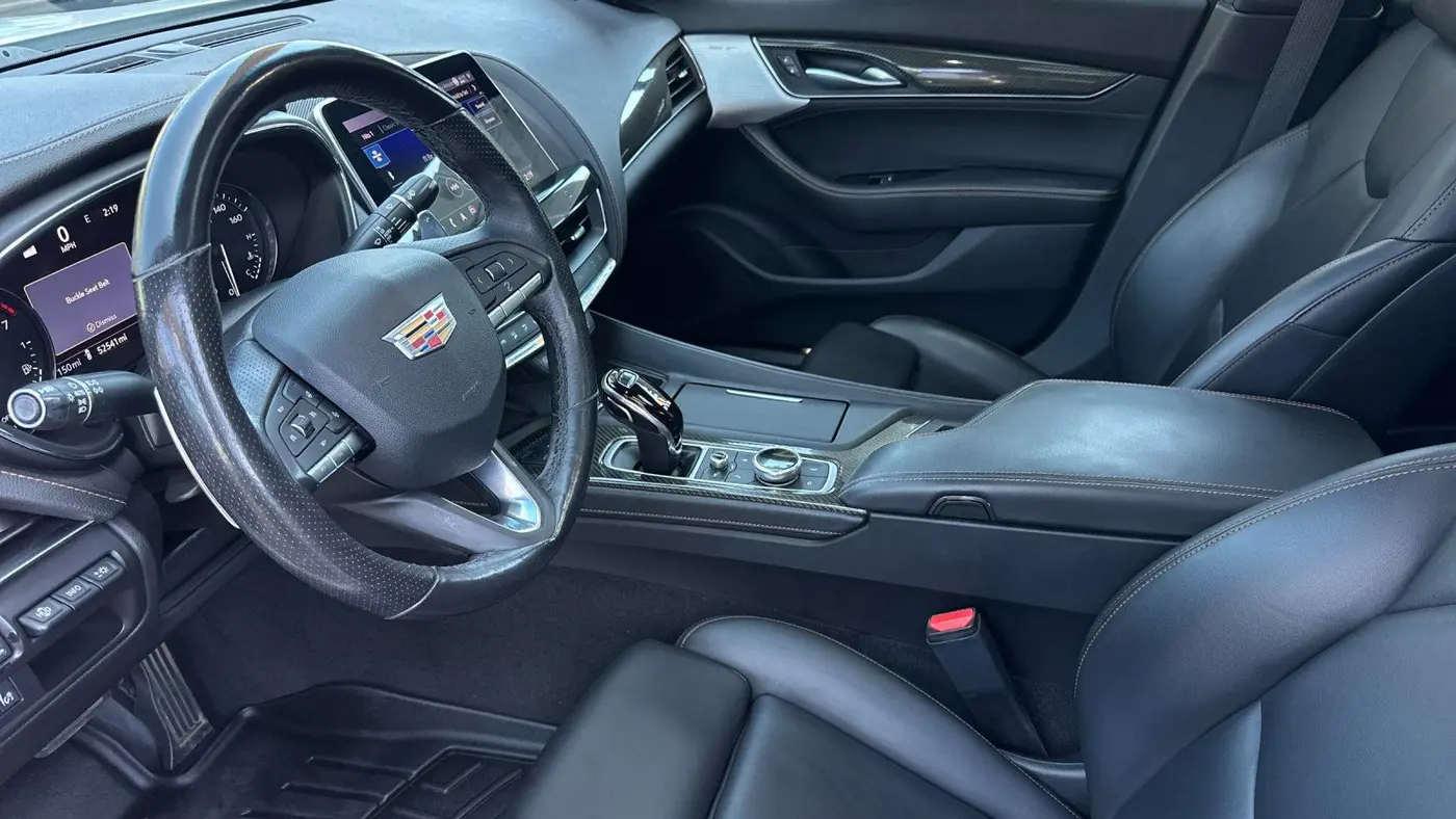 2020 Cadillac CT5 Sport