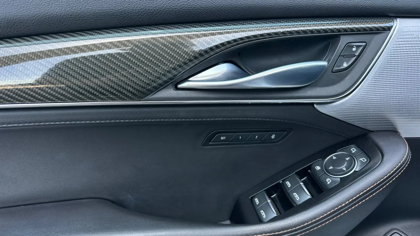 2020 Cadillac CT5 Sport
