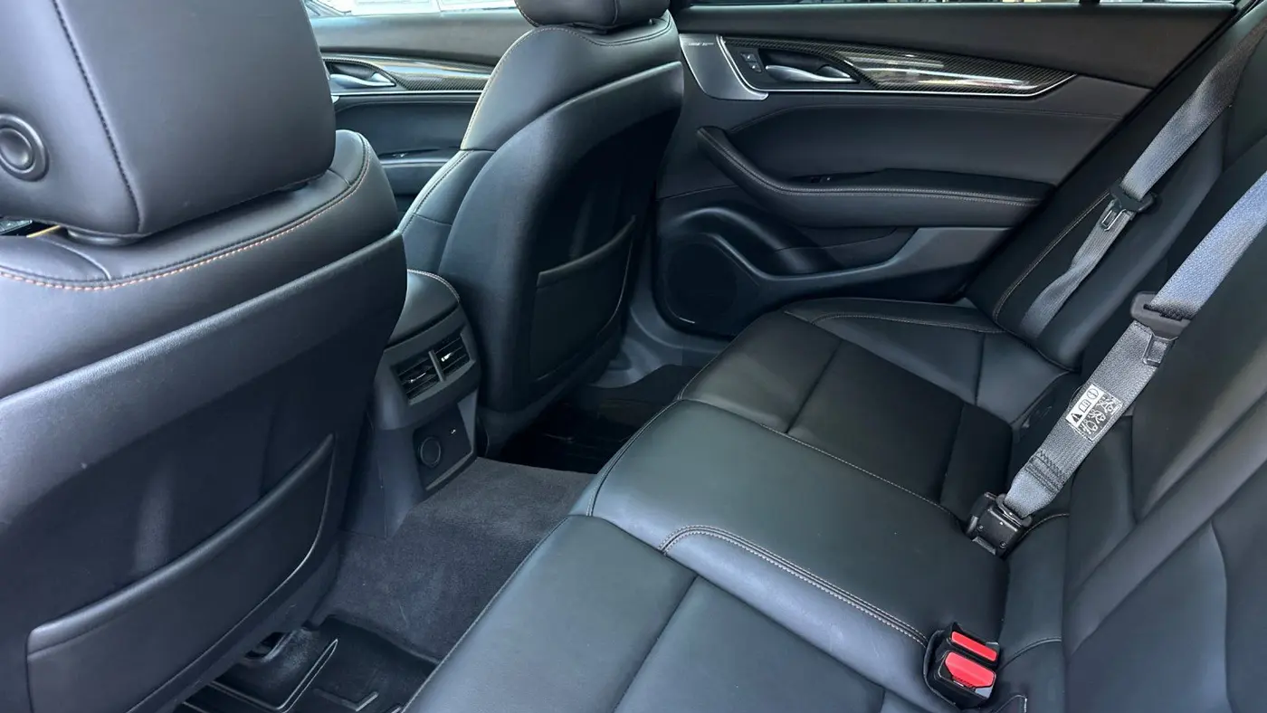2020 Cadillac CT5 Sport