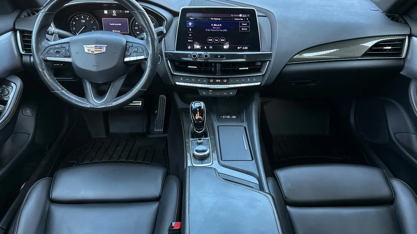 2020 Cadillac CT5 Sport