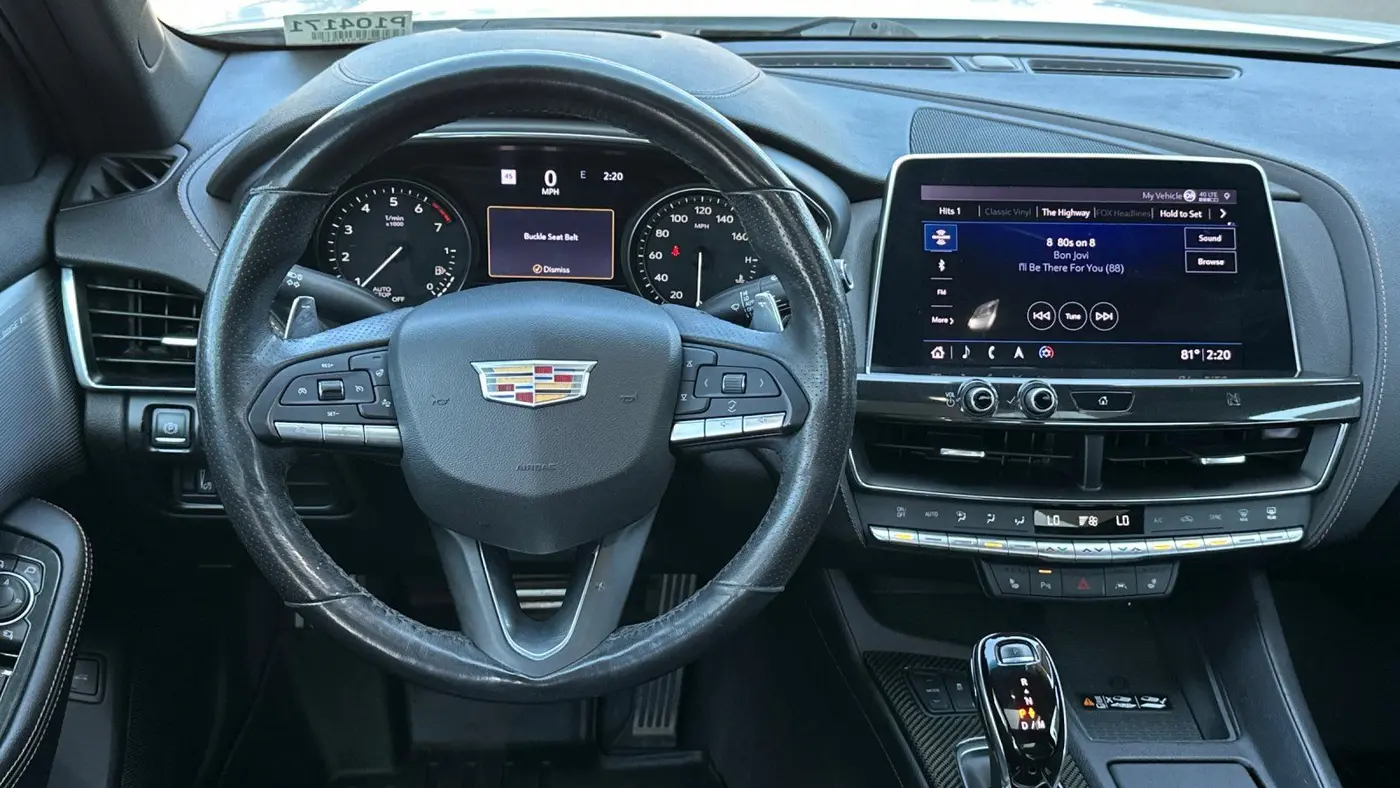 2020 Cadillac CT5 Sport