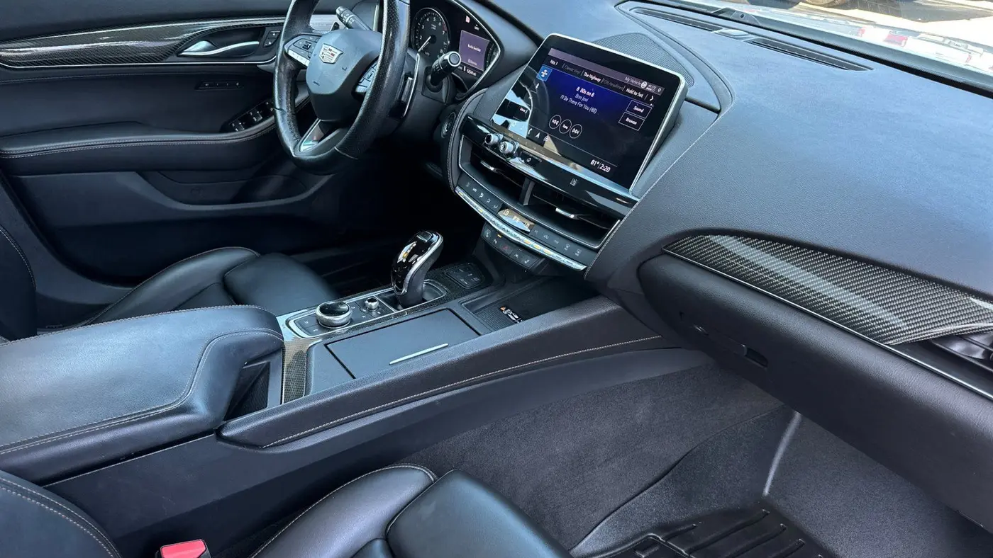 2020 Cadillac CT5 Sport