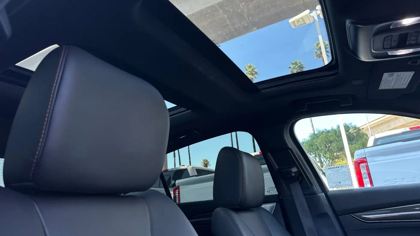 2020 Cadillac CT5 Sport