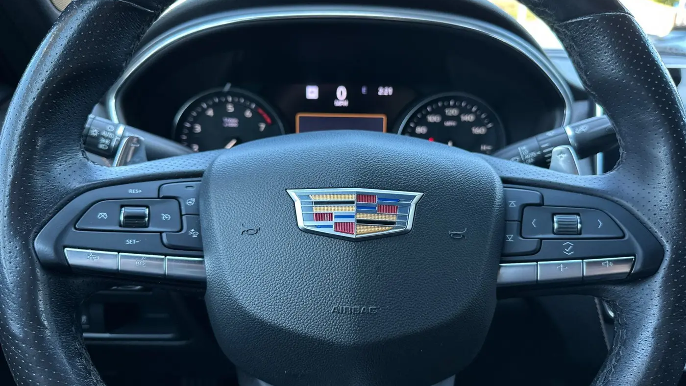 2020 Cadillac CT5 Sport
