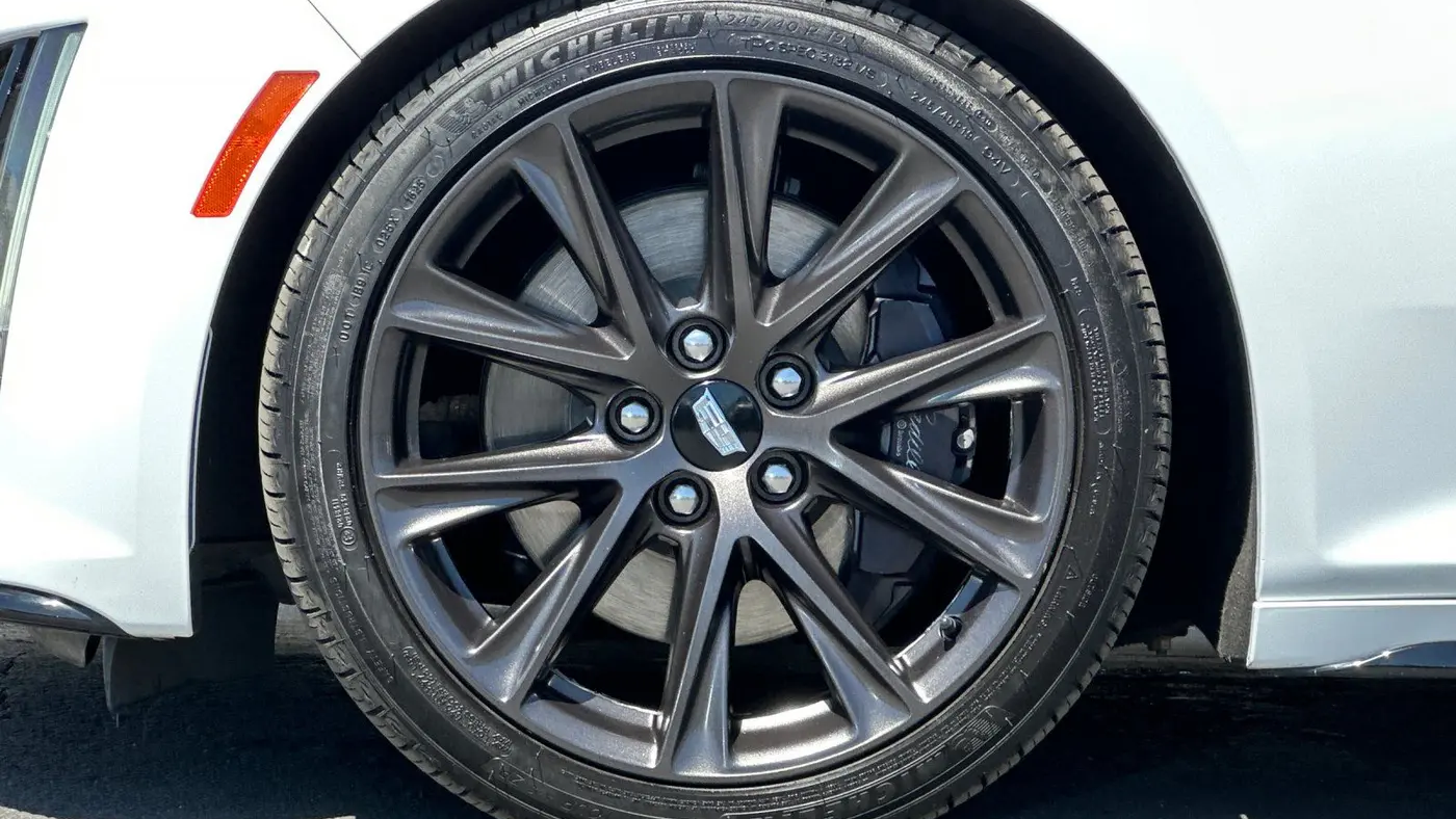 2020 Cadillac CT5 Sport