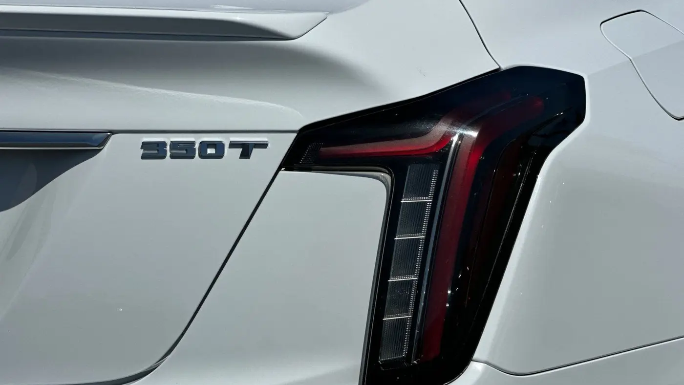 2020 Cadillac CT5 Sport