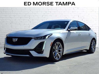 2024 Cadillac CT5 Sport 4DR Sedan