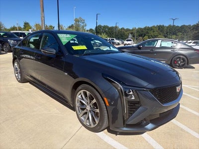 2025 Cadillac CT5 Sport 4DR Sedan