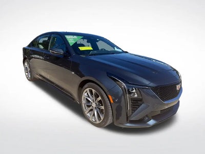 2025 Cadillac CT5 Sport 4DR Sedan
