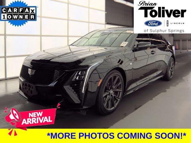 2026 Cadillac CT5 - $47,366