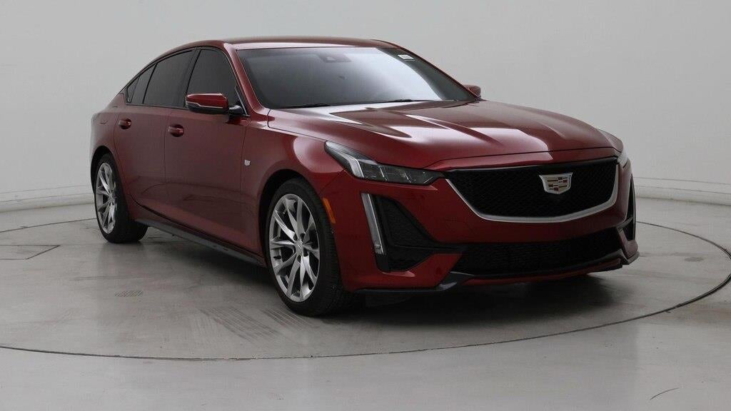 Preowned 2022 Cadillac CT5 Sport for Sale