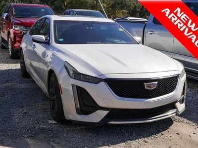 Photo of a 2020 Cadillac CT5 Sport 4DR Sedan for sale