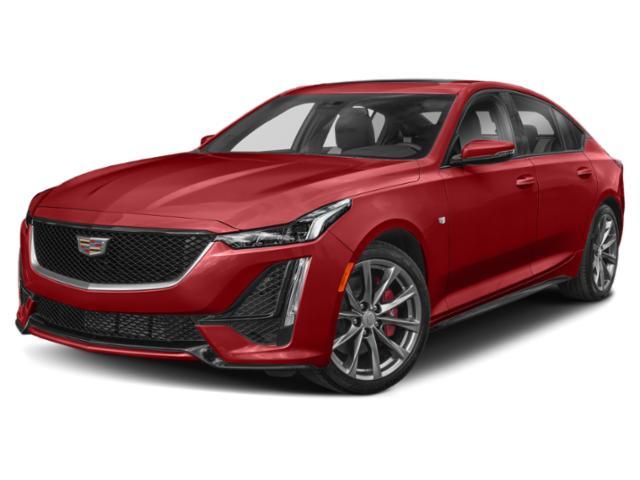 2022 Cadillac CT5