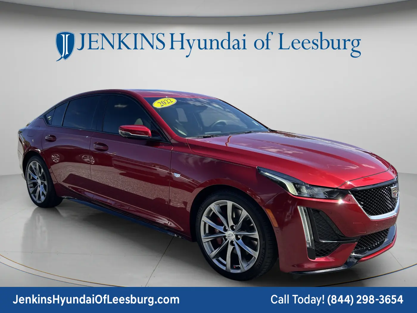2022 Cadillac CT5 - $34,806