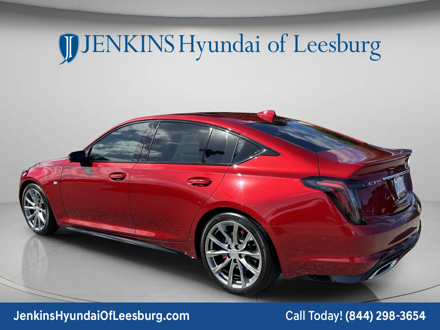 2022 Cadillac CT5 - $34,806