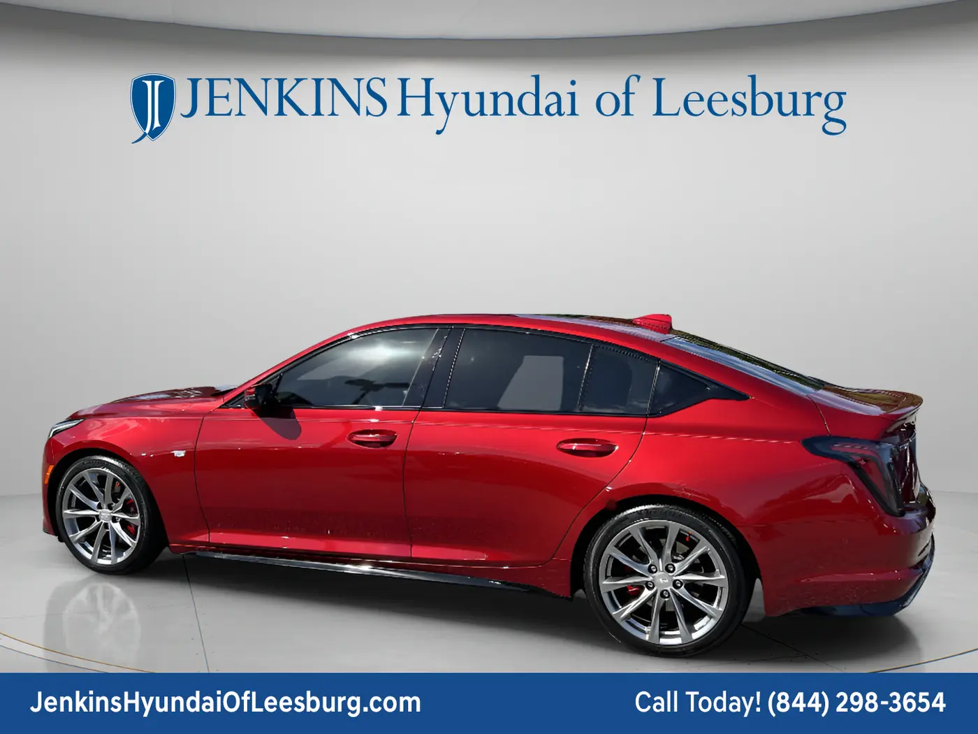 2022 Cadillac CT5 - $34,806