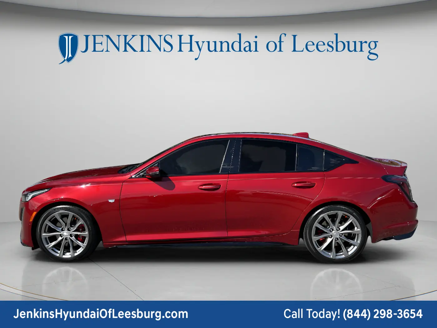 2022 Cadillac CT5 - $34,806