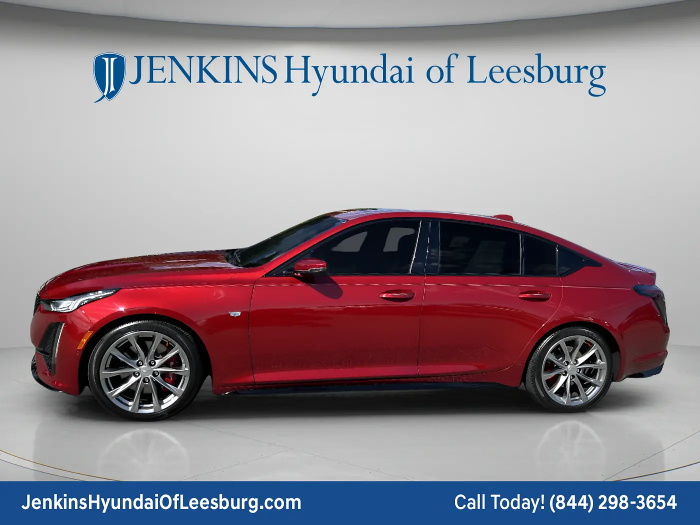 2022 Cadillac CT5 - $34,806