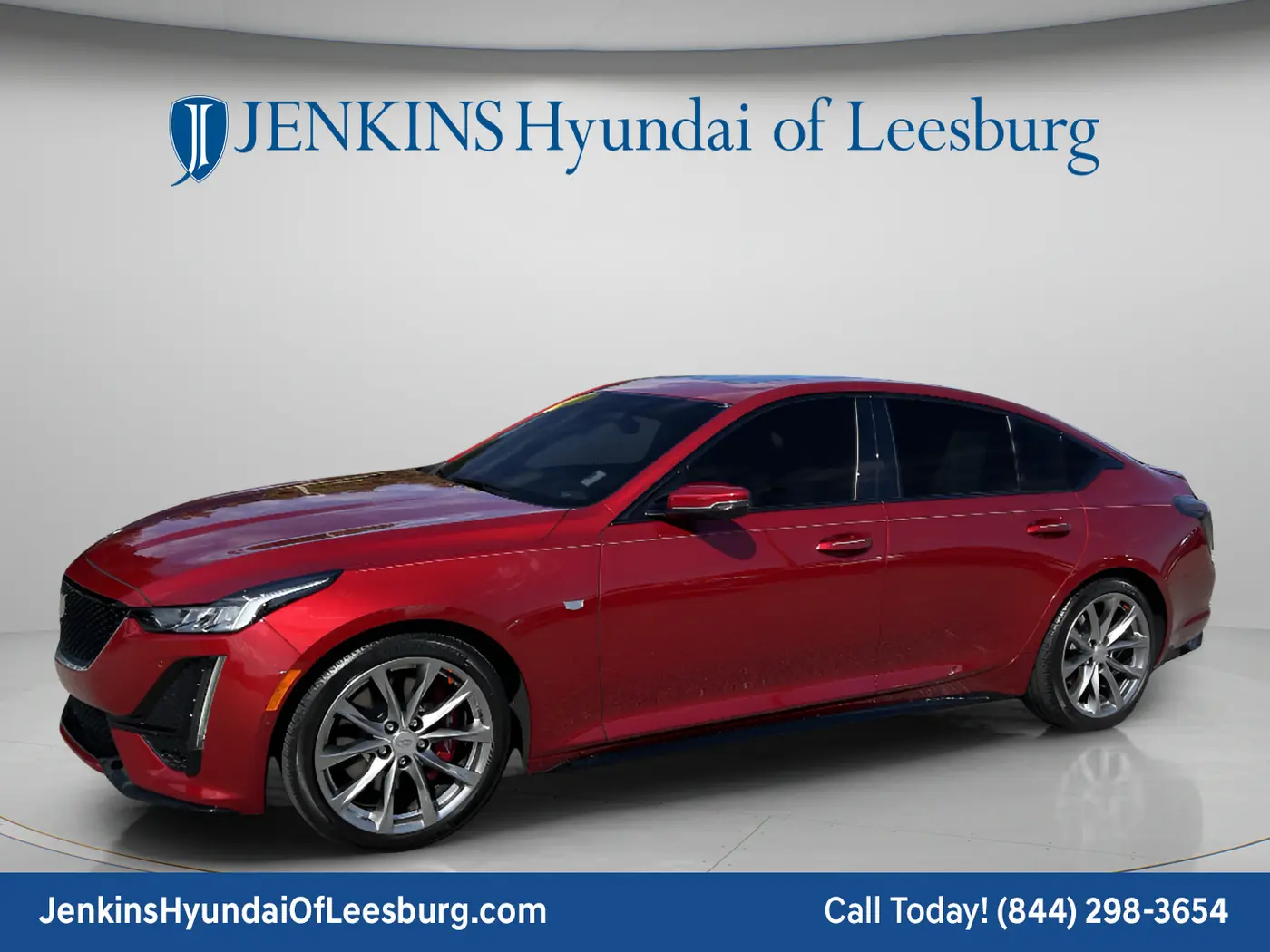 2022 Cadillac CT5 - $34,806