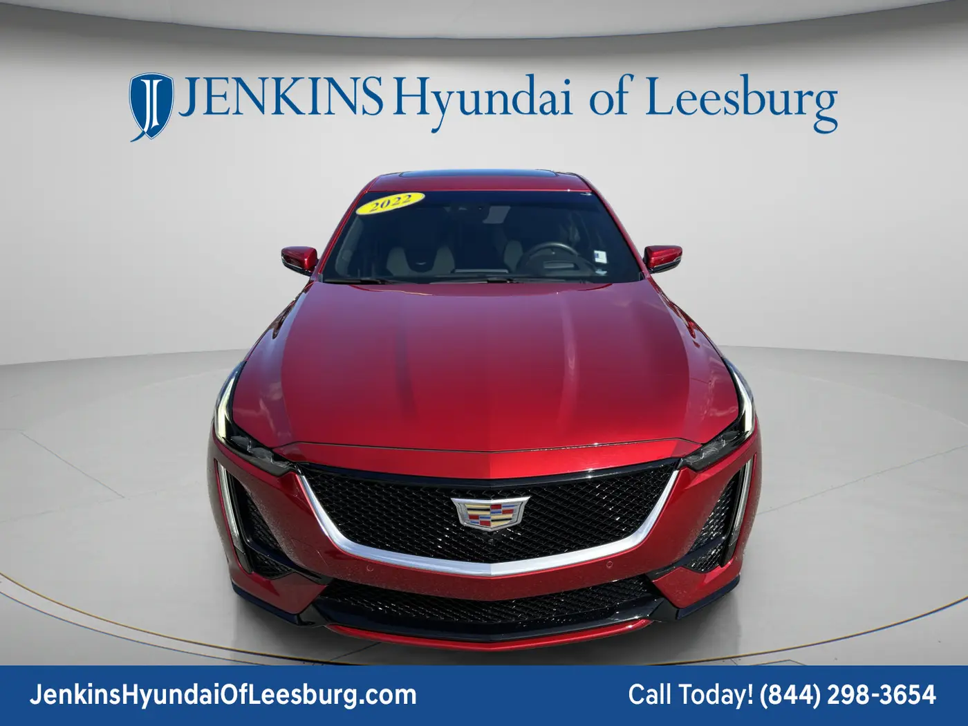 2022 Cadillac CT5 - $34,806