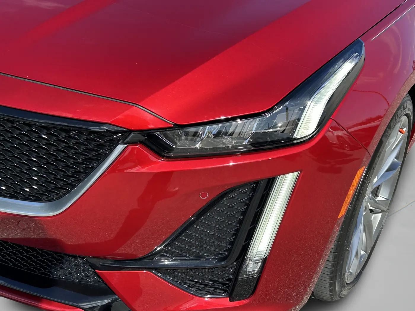 2022 Cadillac CT5 - $34,806