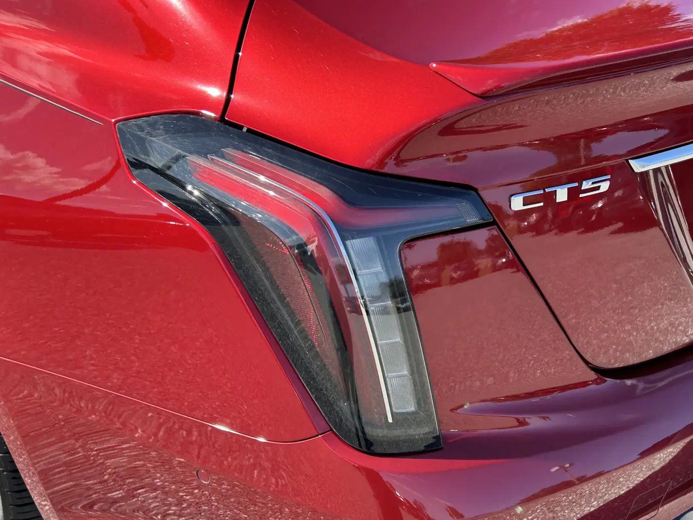 2022 Cadillac CT5 - $34,806