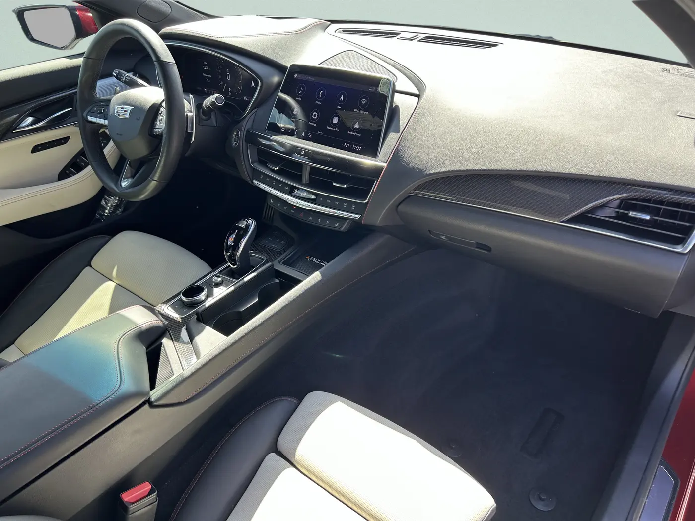 2022 Cadillac CT5 - $34,806
